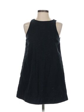 SOLD Abercrombie Black Shift Mini Dress